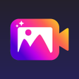 プログラムのアイコン：FlixCut: Photo to Video M…