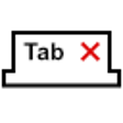 程序图标：Dont Close Last Tab