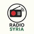 プログラムのアイコン：Syria Radio Station live …