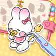 프로그램 아이콘: Sticker Diary: Relaxing P…
