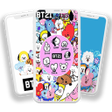 Ikon program: Cute BT21 Wallpaper