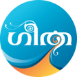 Иконка программы: Bhagavad Gita Malayalam -…