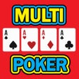 Symbol des Programms: Multi Video Poker Casino