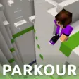 100 levels of parkour for mcpe