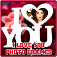 I Love You Photo Frames