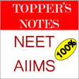 プログラムのアイコン：NEETAIIMS 2022 Toppers No…