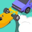 プログラムのアイコン：Handbrake!
