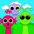 ไอคอนของโปรแกรม: World Sprunkis all Phases