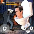 Programikonen: skibydy toilet fighters