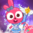 أيقونة البرنامج: Papo Town Magic World