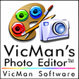 Programın simgesi: VCW VicMan Photo Editor