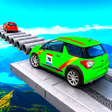 Icon of program: Impossible Ramp Car Drivi…