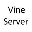 Programın simgesi: Vine Server