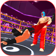 Programikonen: Real Wrestling Fight - Bo…