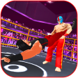 Real Wrestling Fight - Bodybuilder Fighting Games
