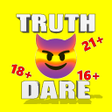 程序图标：Truth or Dare: party game