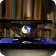 Programikonen: Hologram Pyramid Videos