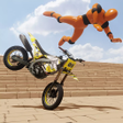 Ícone do programa: Motorcycle Ragdoll Crash