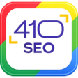 Ikon program: 410 SEO tool