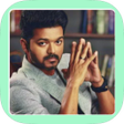プログラムのアイコン：Vijay Stickers For WhatsA…