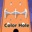 Symbol des Programms: Color Hole