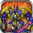 Иконка программы: Giant Bumblebee: Super Ro…