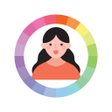 퍼스널 컬러 테스트여자 편 icon