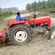 Indian Tractor Driving