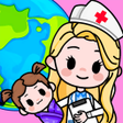 Icona del programma: Princess World: Hospital …