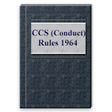 Ícone do programa: CCS (CONDUCT) RULES 1964