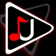 Ikon program: U Music - Online Music Pl…