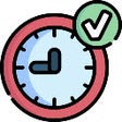 ไอคอนของโปรแกรม: YouTube Timestamp Saver