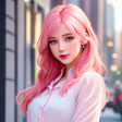程序图标：StableAI Girlfriend