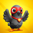 Programın simgesi: Flying Crow Bird Simulato…