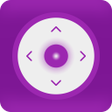 Ícone do programa: Remote for Roku