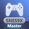 Ikon program: SNES9x Emulator Box