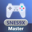 SNES9x Emulator Box