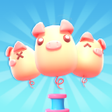 Programikonen: Kong Crunch: Sweet Escape