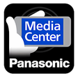 程序图标：Panasonic Media Center