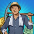 Ícone do programa: Earth digger:idle games
