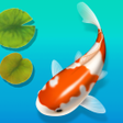 Ikon program: Idle Koi Fish - Zen Pond
