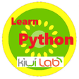 ไอคอนของโปรแกรม: Learn Python - Kiwi Lab