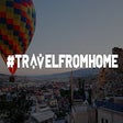 Programikonen: Travel From Home