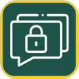 Иконка программы: Lock for Whatsapp chats