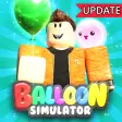 UPDATE Balloon Simulator