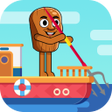 ไอคอนของโปรแกรม: Fishing Master-Harpoon Sh…