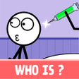 Programın simgesi: Flashback: Who is