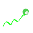Ícone do programa: Flying Snake Game