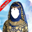 プログラムのアイコン：Wedding Hijab Photo Suit …