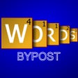 프로그램 아이콘: Words By Post Premium